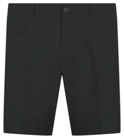 Big & Tall No Iron 9" Comfort Waist Pleated Front Chino Short