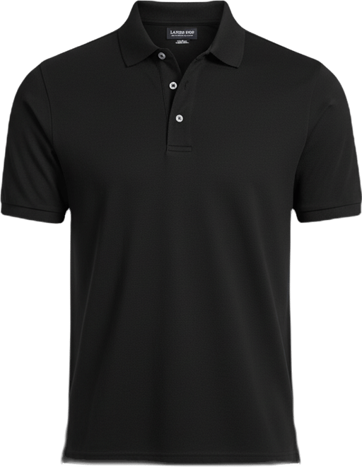 Men's Short Sleeve Cotton Supima Polo Shirt