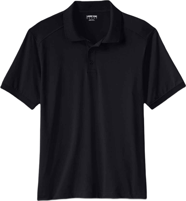 Men's Short Sleeve Rapid Dry Polo Shirt