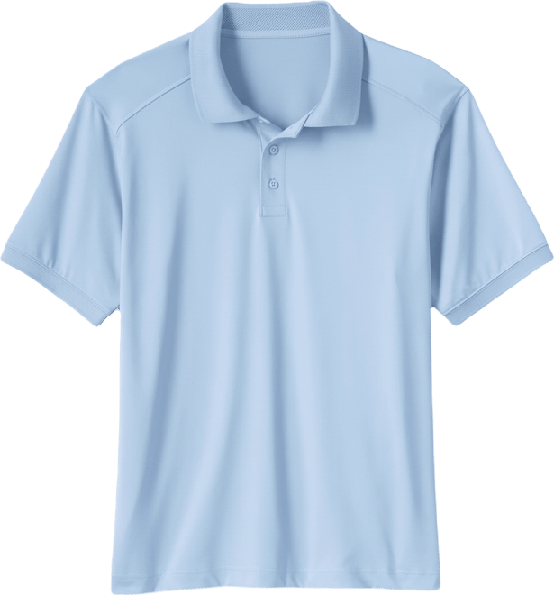 Men's Short Sleeve Rapid Dry Polo Shirt