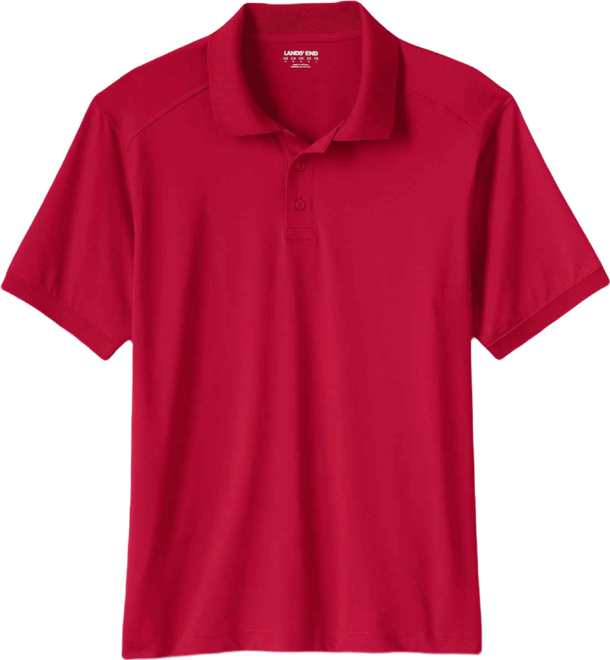 Men's Short Sleeve Rapid Dry Polo Shirt