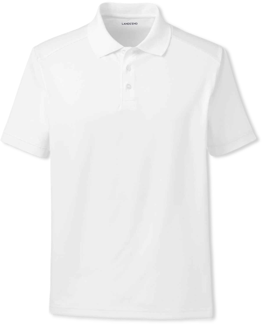 Men's Short Sleeve Rapid Dry Polo Shirt