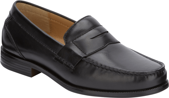 Men's Colleague Dress Penny Loafer Shoes