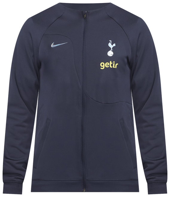 Tottenham Hotspur AWF Third Men's Nike Football Winterized Full-Zip Jacket