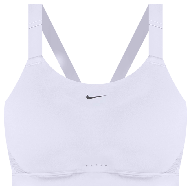 Nike Swoosh Front Zip Women's Medium-Support Padded Sports Bra