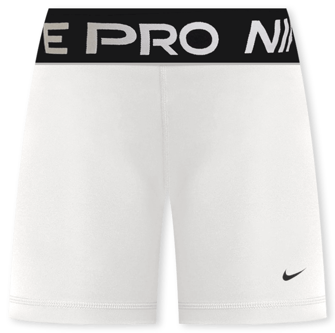Nike Pro Big Kids' (Girls') Dri-FIT 5" Shorts