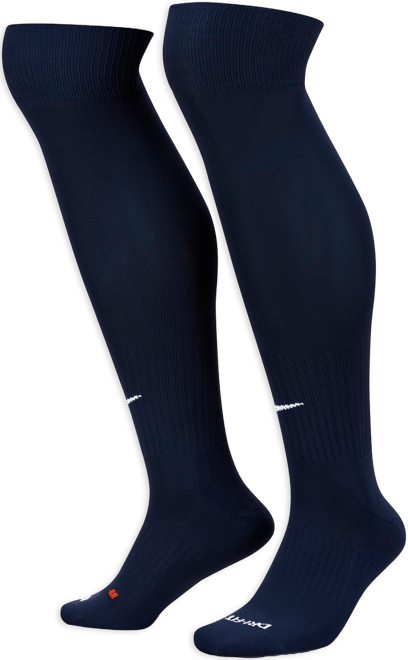 Nike Classic 2 Cushioned Over-the-Calf Socks