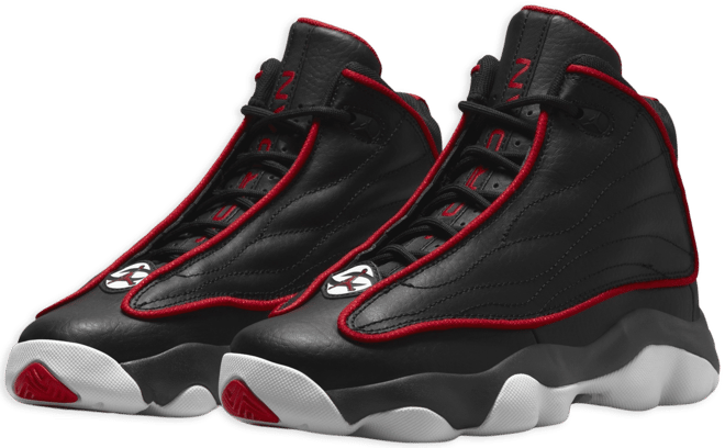 Jordan Pro Strong Big Kids' Shoes