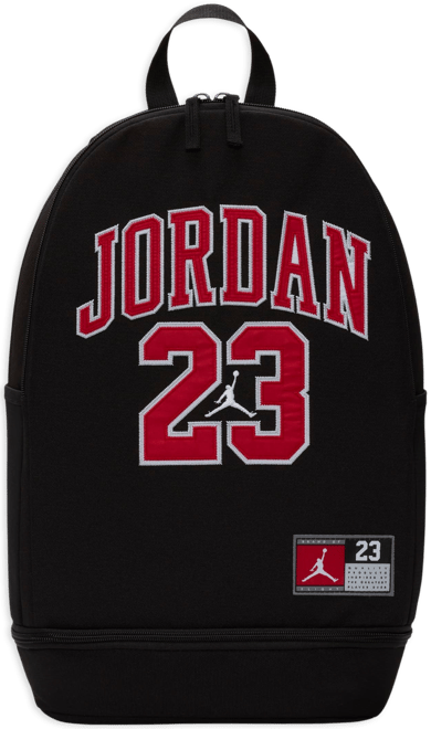 Jordan Mochila de punto para niños grandes (27 L)