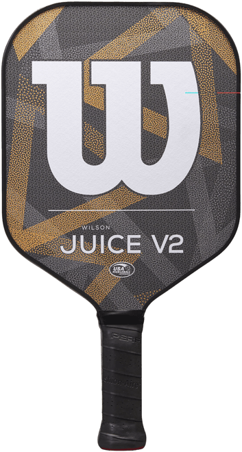 Wilson x DSG Juice Midweight Pickleball Paddle | Dick's Sporting Goods