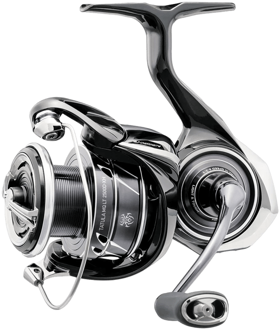 Daiwa Tatula MQ LT Spinning Reel - Thumbnail 4