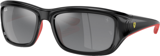 Men's Sunglasses, RB4405M Scuderia Ferrari Collection