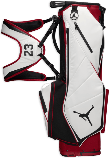 Jordan Fadeaway 6-Way Golf Bag