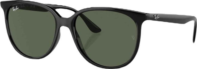 Women's Low Bridge Fit Sunglasses, RB4378