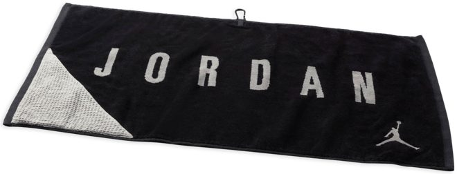 Jordan Utility Golf Towel