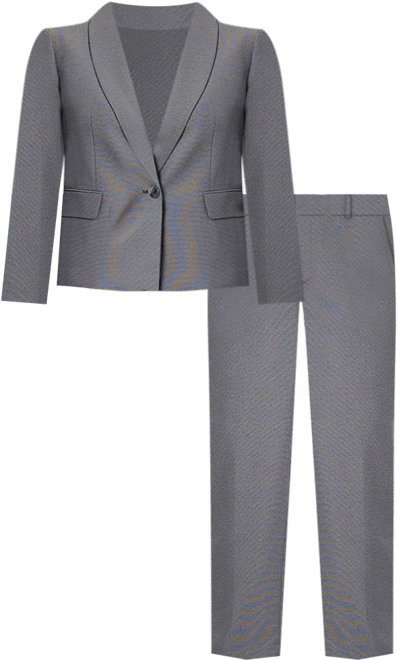 Jcpenney ladies pant suits best sale