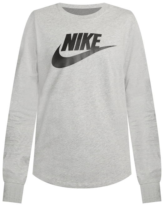 Nike Sportswear Essentials Women's Long-Sleeve Logo T-Shirt