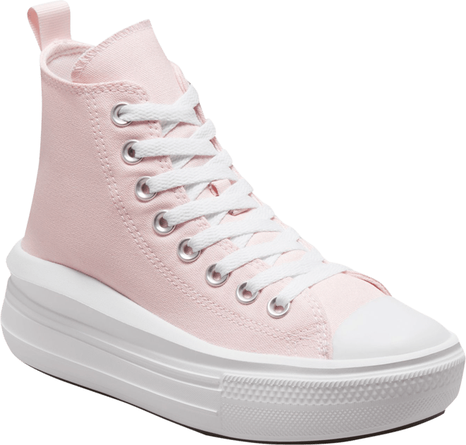 Converse Chuck Taylor All Star Platform Sneakers Move Girls