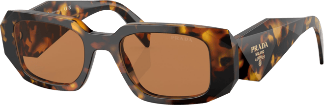 Women's Symbole Rectangular Sunglasses, PR17WS