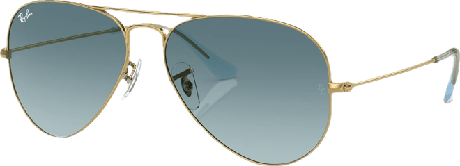 Unisex Sunglasses, RB3025 Aviator Gradient