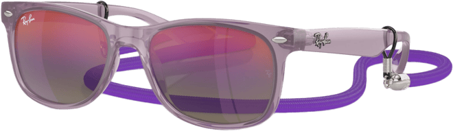 Kids Sunglasses, New Wayfarer (ages 7-10)