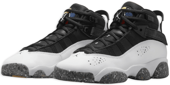 Jordan 6 Rings Big Kids' Shoes