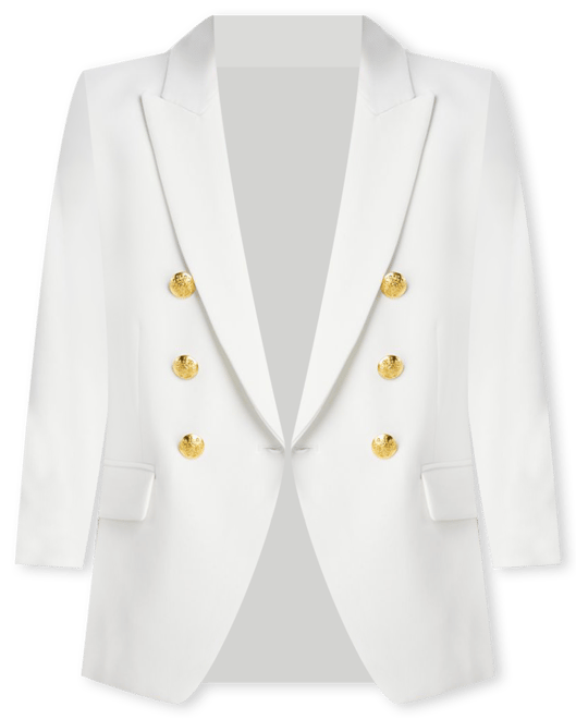 Veronica beard empire store double breasted blazer