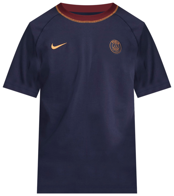 Paris Saint-Germain Club Men's Nike Football Crew-Neck French Terry  Sweatshirt