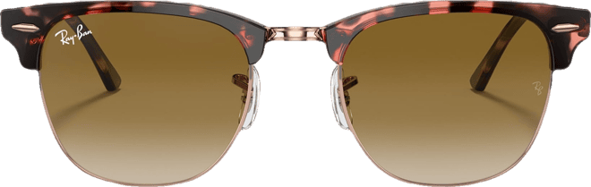 Sunglasses, Clubmaster Fleck RB3016