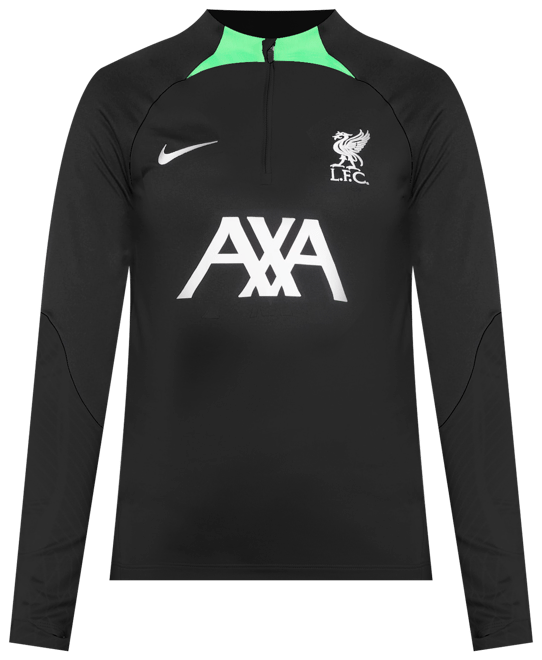 Liverpool F.C. Strike Third Older Kids' Nike Dri-FIT Football Knit