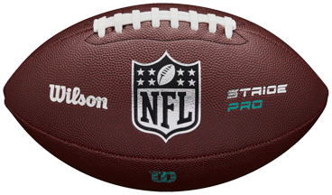 Wilson NFL Stride Pro Eco Football | Dick's Sporting Goods
