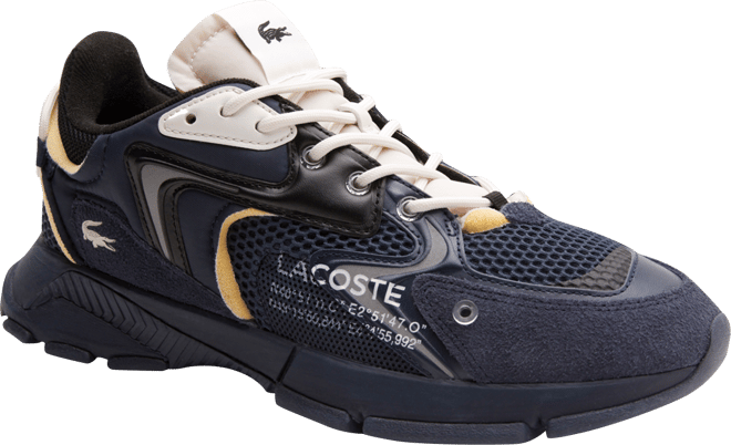 Lacoste Men's L003 Neo Lace-Up Sneakers - Macy's