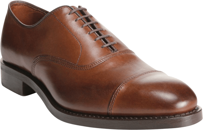靴 Allen Edmonds Park Avenue Park Avenue Shell Cordovan Cap-toe Oxford Dress Shoe | Men's