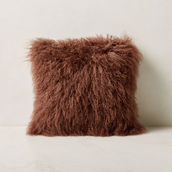 Mongolian best sale wool pillows