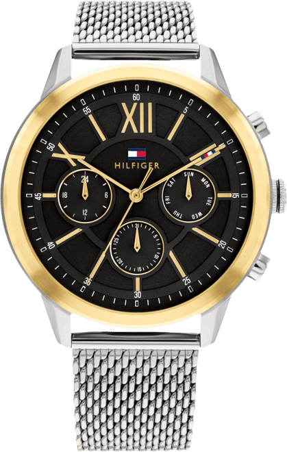 Tommy Hilfiger Men's Stainless Steel Quartz Watches