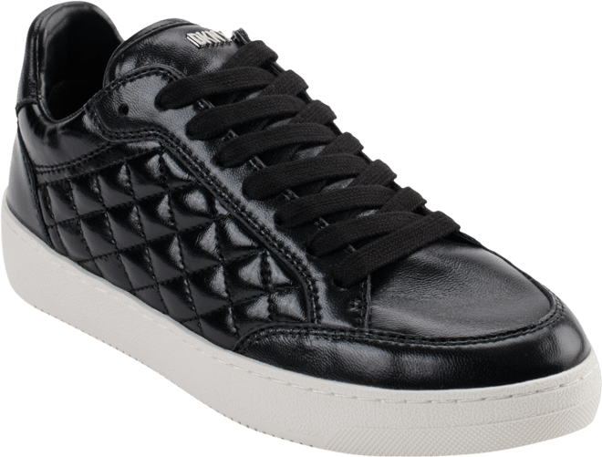 Women's Oriel Quilted Lace-Up Low-Top Sneakers