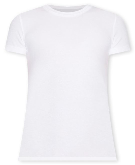 Verona Tee White