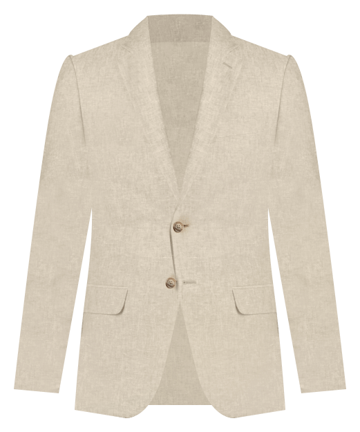 Jos. A. Bank Slim Fit Linen Blend Suit Separates Pants - Jos. A