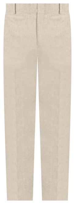 Jos. A. Bank Slim Fit Linen Blend Suit Separates Pants - Memorial