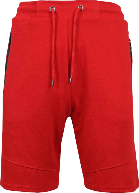 Men's Slim Fit Tech Fleece Performance Active Jogger Shorts