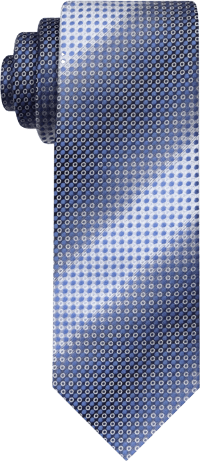 Men's Shaded Micro-Dot Tie