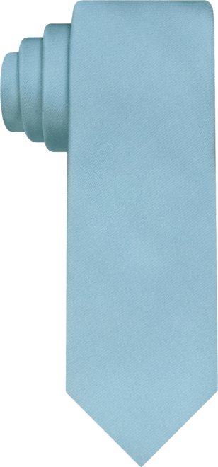 Men's Shaded Iridescent Solid Tie