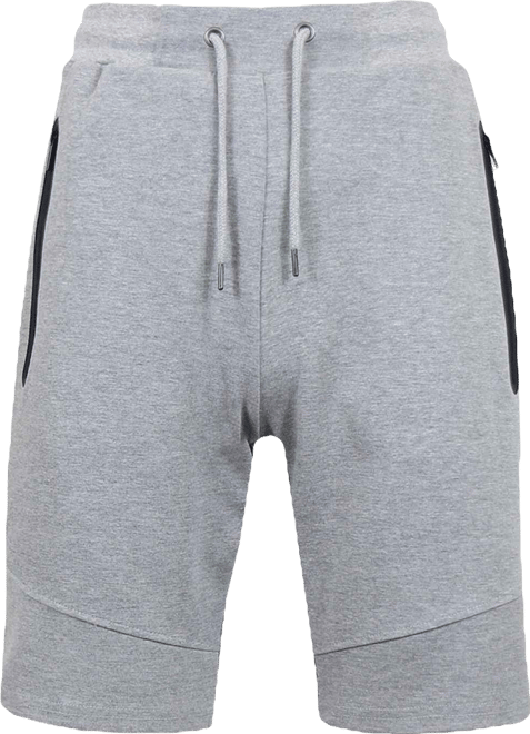 Men's Slim Fit Tech Fleece Performance Active Jogger Shorts