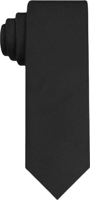 Men's Shaded Iridescent Solid Tie