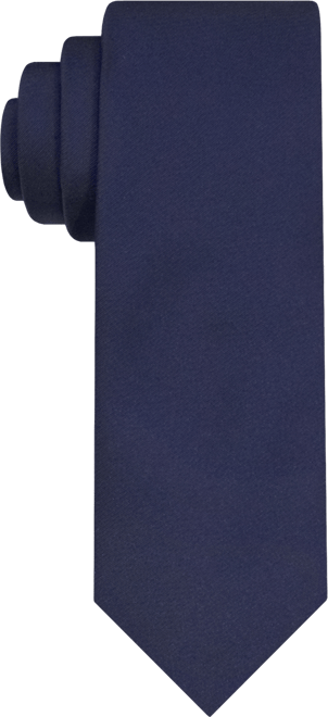 Men's Shaded Iridescent Solid Tie