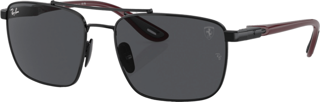 Men's Sunglasses, RB3715M Scuderia Ferrari Collection