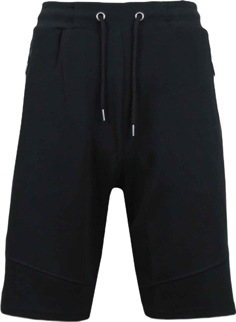 Men's Slim Fit Tech Fleece Performance Active Jogger Shorts