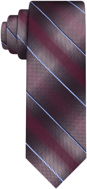 Men's Shaded Stripe Tie
