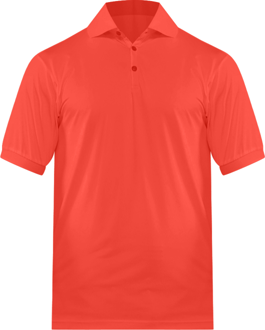 Men's Designer Golf Polo Shirt