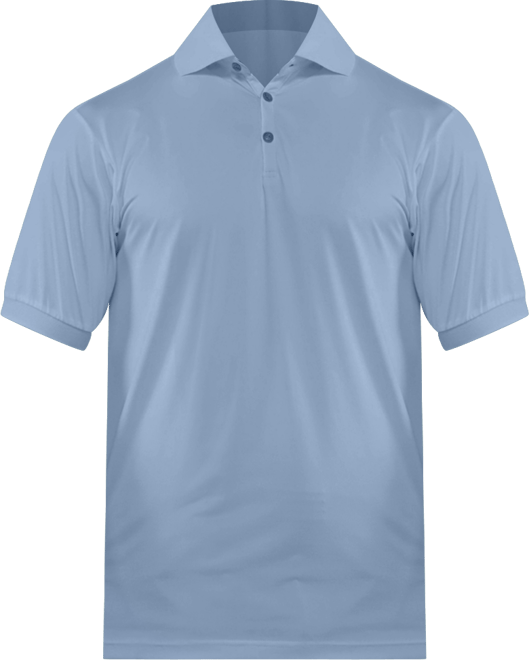 Men's Designer Golf Polo Shirt